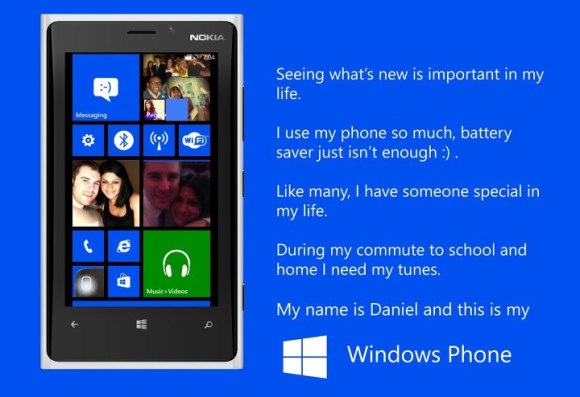 Prototype of Ethos Phone